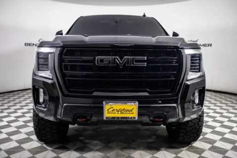 More photos of 2021 GMC Yukon AT4 at Certified Benz & Beemer Buying Center, AZ