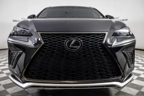 More photos of 2020 Lexus NX 300 F Sport at Certified Benz & Beemer Buying Center, AZ