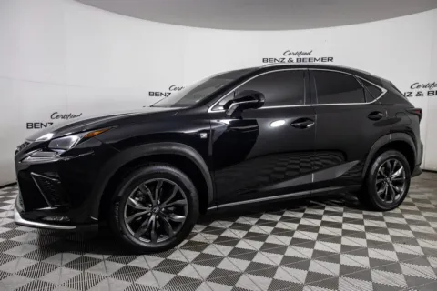 More photos of 2020 Lexus NX 300 F Sport at Certified Benz & Beemer Buying Center, AZ