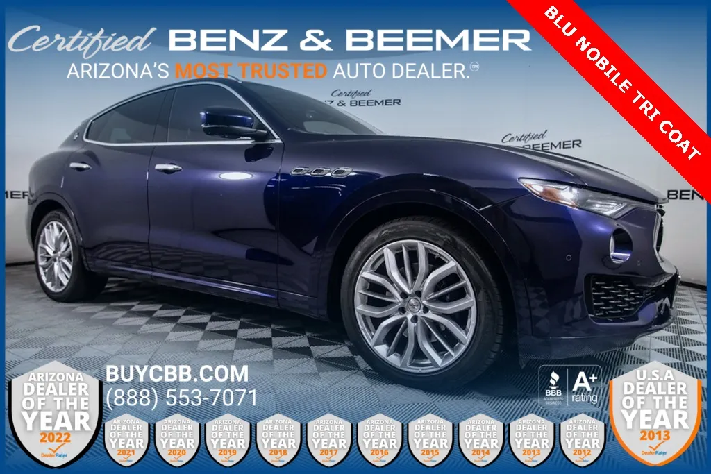 2019 Maserati Levante for sale in Scottsdale, AZ