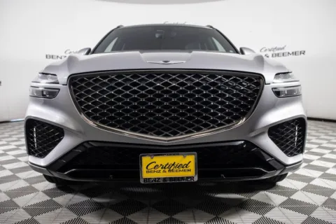 More photos of 2022 Genesis GV70 3.5T Sport at Certified Benz & Beemer Buying Center, AZ