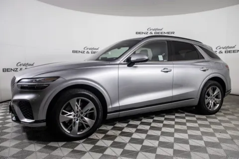 More photos of 2022 Genesis GV70 3.5T Sport at Certified Benz & Beemer Buying Center, AZ