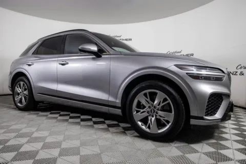 Another view of 2022 Genesis GV70 3.5T Sport for sale in Scottsdale, AZ at Certified Benz & Beemer Buying Center