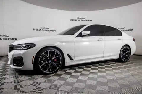More photos of 2023 BMW 5 Series 530i at Certified Benz & Beemer Buying Center, AZ