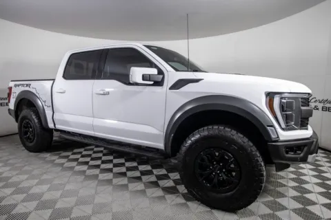 White 2023 Ford F-150 Raptor for sale in Scottsdale, AZ