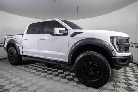 Photos of 2023 Ford F-150 Raptor for sale in Scottsdale, AZ at Certified Benz & Beemer Buying Center