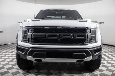 Another view of 2023 Ford F-150 Raptor for sale in Scottsdale, AZ at Certified Benz & Beemer Buying Center