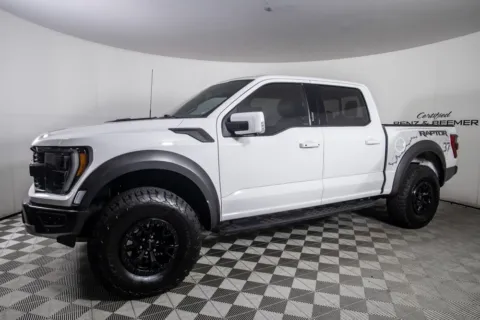 More photos of 2023 Ford F-150 Raptor at Certified Benz & Beemer Buying Center, AZ