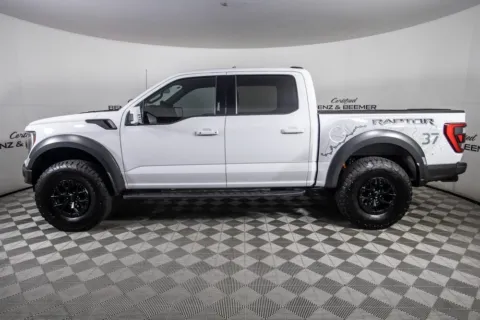 More photos of 2023 Ford F-150 Raptor at Certified Benz & Beemer Buying Center, AZ