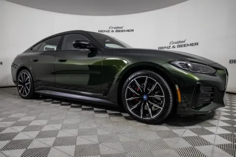 Another view of 2023 BMW i4 eDrive40 for sale in Scottsdale, AZ at Certified Benz & Beemer Buying Center