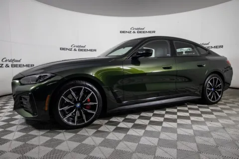 More photos of 2023 BMW i4 eDrive40 at Certified Benz & Beemer Buying Center, AZ