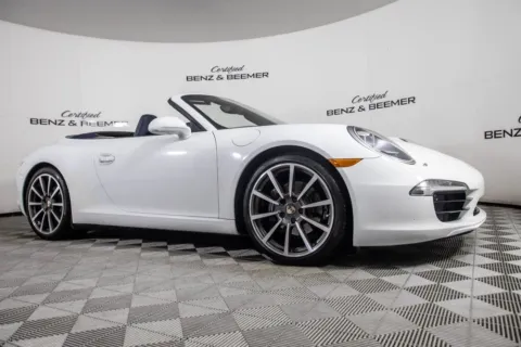 Another view of 2013 Porsche 911 Carrera for sale in Scottsdale, AZ at Certified Benz & Beemer Buying Center