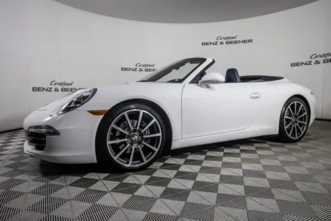 More photos of 2013 Porsche 911 Carrera at Certified Benz & Beemer Buying Center, AZ