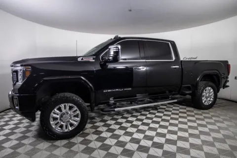 More photos of 2020 GMC Sierra 2500HD Denali at Certified Benz & Beemer Buying Center, AZ