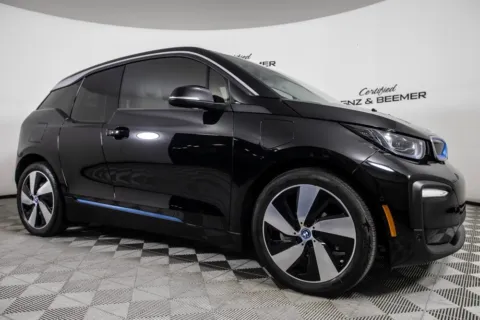 Another view of 2020 BMW i3 120Ah w/Range Extender for sale in Scottsdale, AZ at Certified Benz & Beemer Buying Center