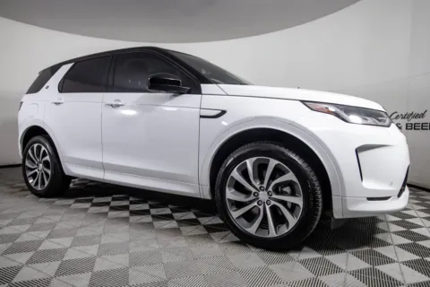 Another view of 2022 Land Rover Discovery Sport SE R-Dynamic for sale in Scottsdale, AZ at Certified Benz & Beemer Buying Center