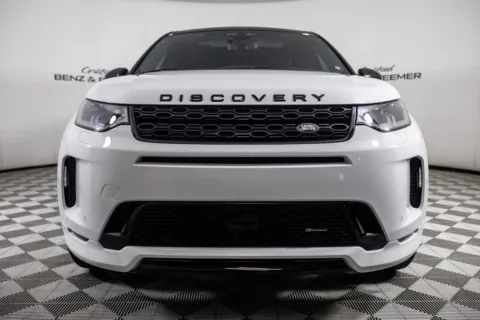 More photos of 2022 Land Rover Discovery Sport SE R-Dynamic at Certified Benz & Beemer Buying Center, AZ