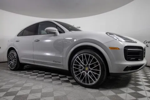 Photos of 2022 Porsche Cayenne Coupe for sale in Scottsdale, AZ at Certified Benz & Beemer Buying Center