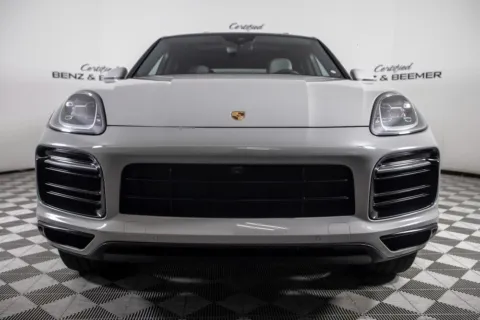 Another view of 2022 Porsche Cayenne Coupe for sale in Scottsdale, AZ at Certified Benz & Beemer Buying Center