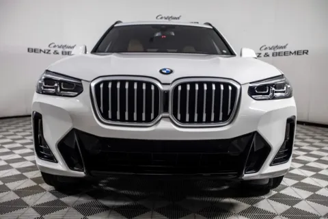 More photos of 2022 BMW X3 xDrive30i at Certified Benz & Beemer Buying Center, AZ
