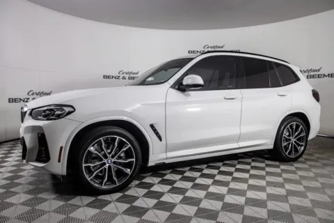 More photos of 2022 BMW X3 xDrive30i at Certified Benz & Beemer Buying Center, AZ