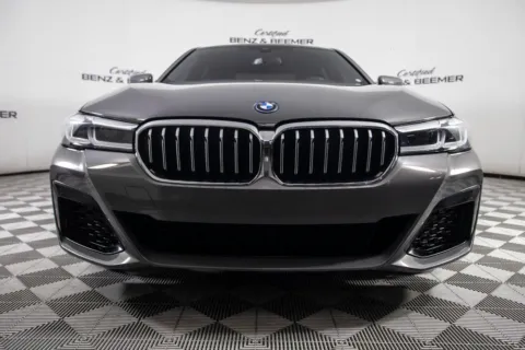 More photos of 2022 BMW 5 Series 530e iPerformance at Certified Benz & Beemer Buying Center, AZ