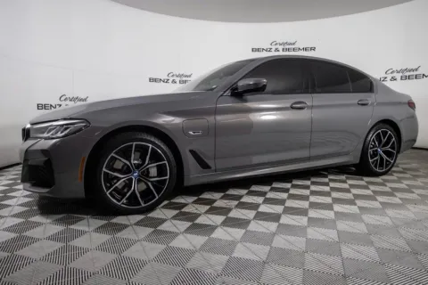 More photos of 2022 BMW 5 Series 530e iPerformance at Certified Benz & Beemer Buying Center, AZ