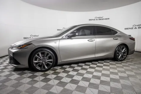 More photos of 2021 Lexus ES 350 F Sport at Certified Benz & Beemer Buying Center, AZ