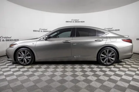 More photos of 2021 Lexus ES 350 F Sport at Certified Benz & Beemer Buying Center, AZ
