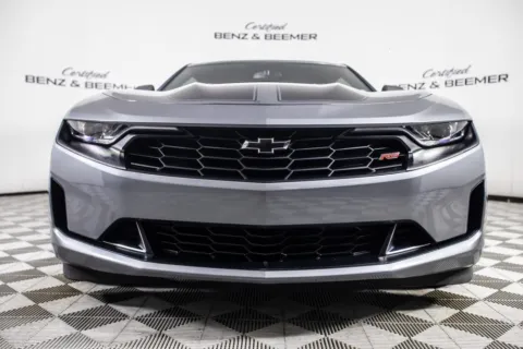 More photos of 2021 Chevrolet Camaro LT1 at Certified Benz & Beemer Buying Center, AZ