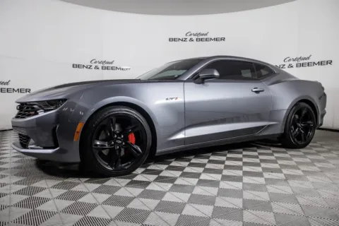 More photos of 2021 Chevrolet Camaro LT1 at Certified Benz & Beemer Buying Center, AZ