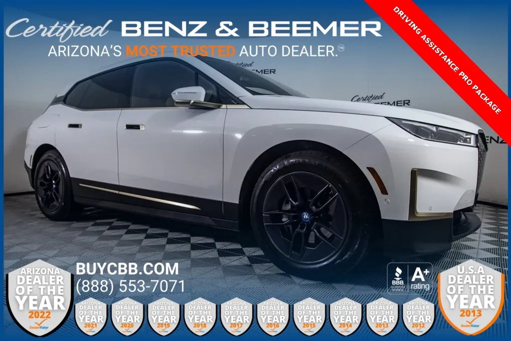 2023 BMW iX xDrive50 for sale in Scottsdale, AZ