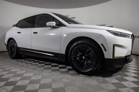 Another view of 2023 BMW iX xDrive50 for sale in Scottsdale, AZ at Certified Benz & Beemer Buying Center