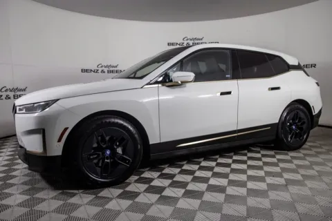 More photos of 2023 BMW iX xDrive50 at Certified Benz & Beemer Buying Center, AZ