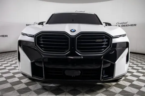 More photos of 2023 BMW XM at Certified Benz & Beemer Buying Center, AZ