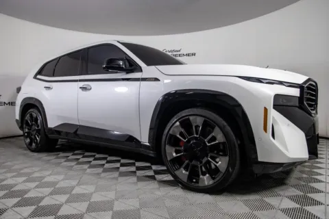 Another view of 2023 BMW XM for sale in Scottsdale, AZ at Certified Benz & Beemer Buying Center