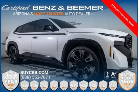 White 2023 BMW XM for sale in Scottsdale, AZ