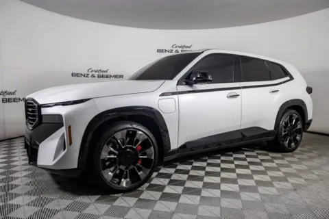 More photos of 2023 BMW XM at Certified Benz & Beemer Buying Center, AZ