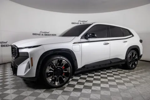 More photos of 2023 BMW XM at Certified Benz & Beemer Buying Center, AZ