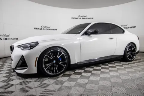 More photos of 2023 BMW 2 Series M240i at Certified Benz & Beemer Buying Center, AZ