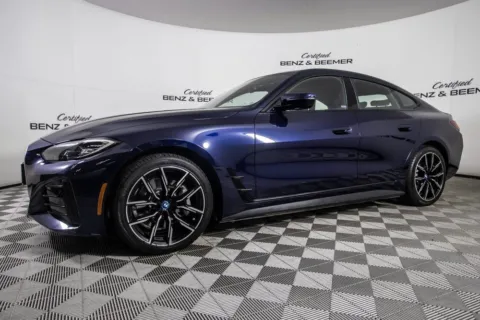 More photos of 2023 BMW i4 eDrive40 at Certified Benz & Beemer Buying Center, AZ