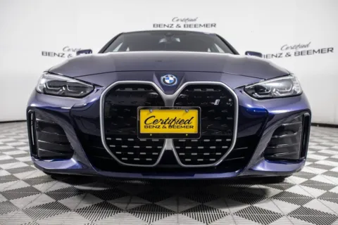 More photos of 2023 BMW i4 eDrive40 at Certified Benz & Beemer Buying Center, AZ