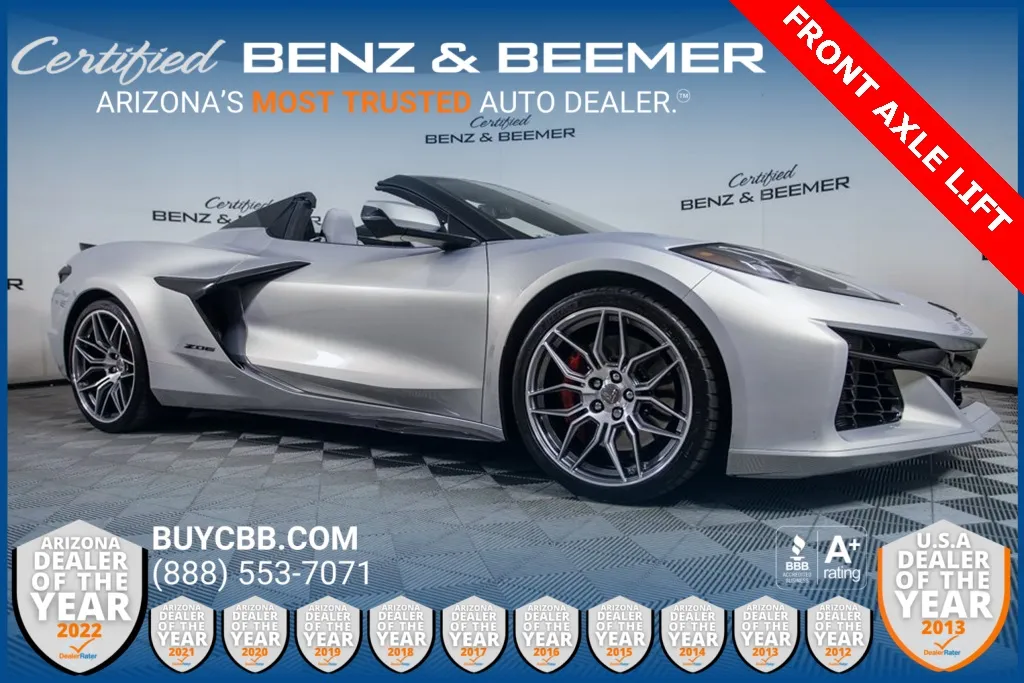 2023 Chevrolet Corvette Z06 for sale in Scottsdale, AZ