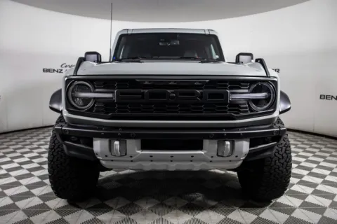 More photos of 2023 Ford Bronco Raptor at Certified Benz & Beemer Buying Center, AZ