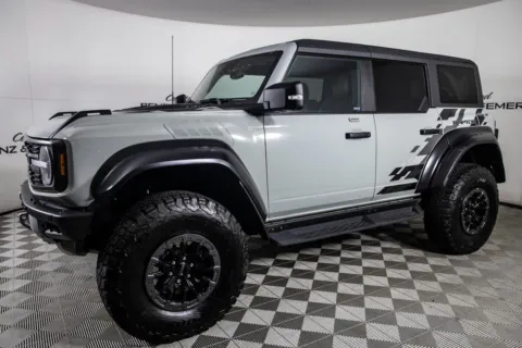 More photos of 2023 Ford Bronco Raptor at Certified Benz & Beemer Buying Center, AZ