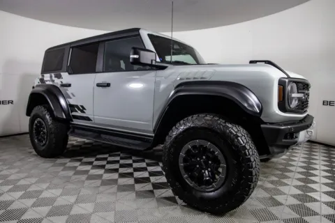 Another view of 2023 Ford Bronco Raptor for sale in Scottsdale, AZ at Certified Benz & Beemer Buying Center