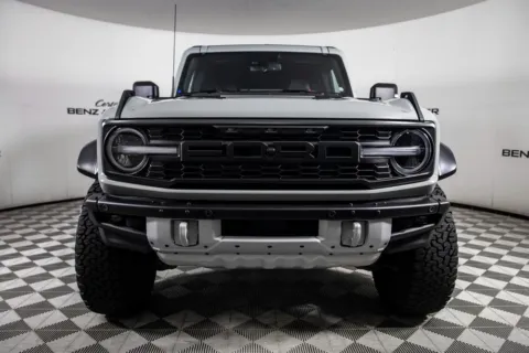 More photos of 2023 Ford Bronco Raptor at Certified Benz & Beemer Buying Center, AZ