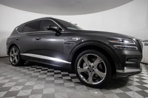 Gray 2024 Genesis GV80 3.5T for sale in Scottsdale, AZ