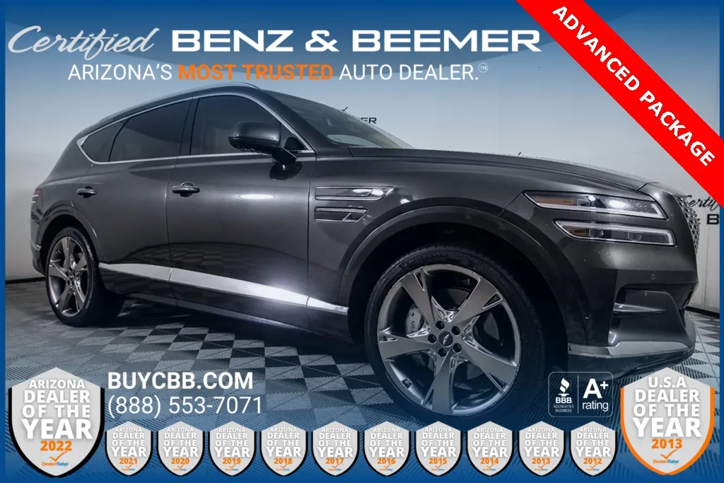 2024 GENESIS GV80