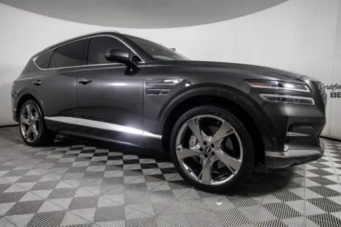 Another view of 2024 Genesis GV80 3.5T for sale in Scottsdale, AZ at Certified Benz & Beemer Buying Center